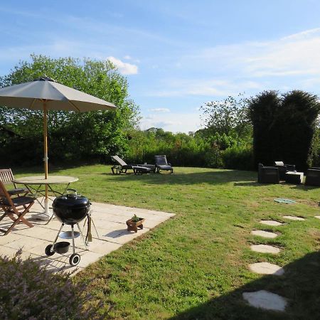 Gite Rural Villa Quistinic Luaran gambar