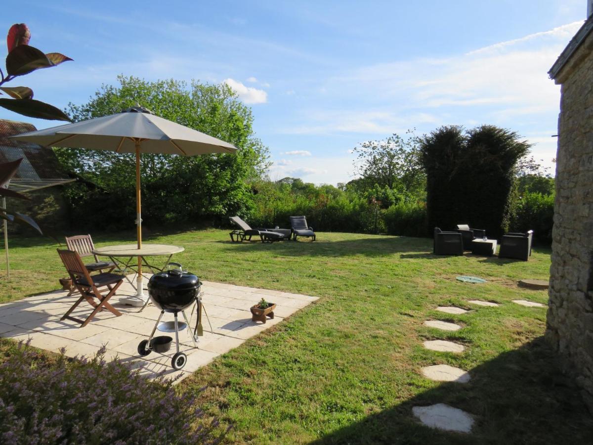 Gite Rural Villa Quistinic Luaran gambar