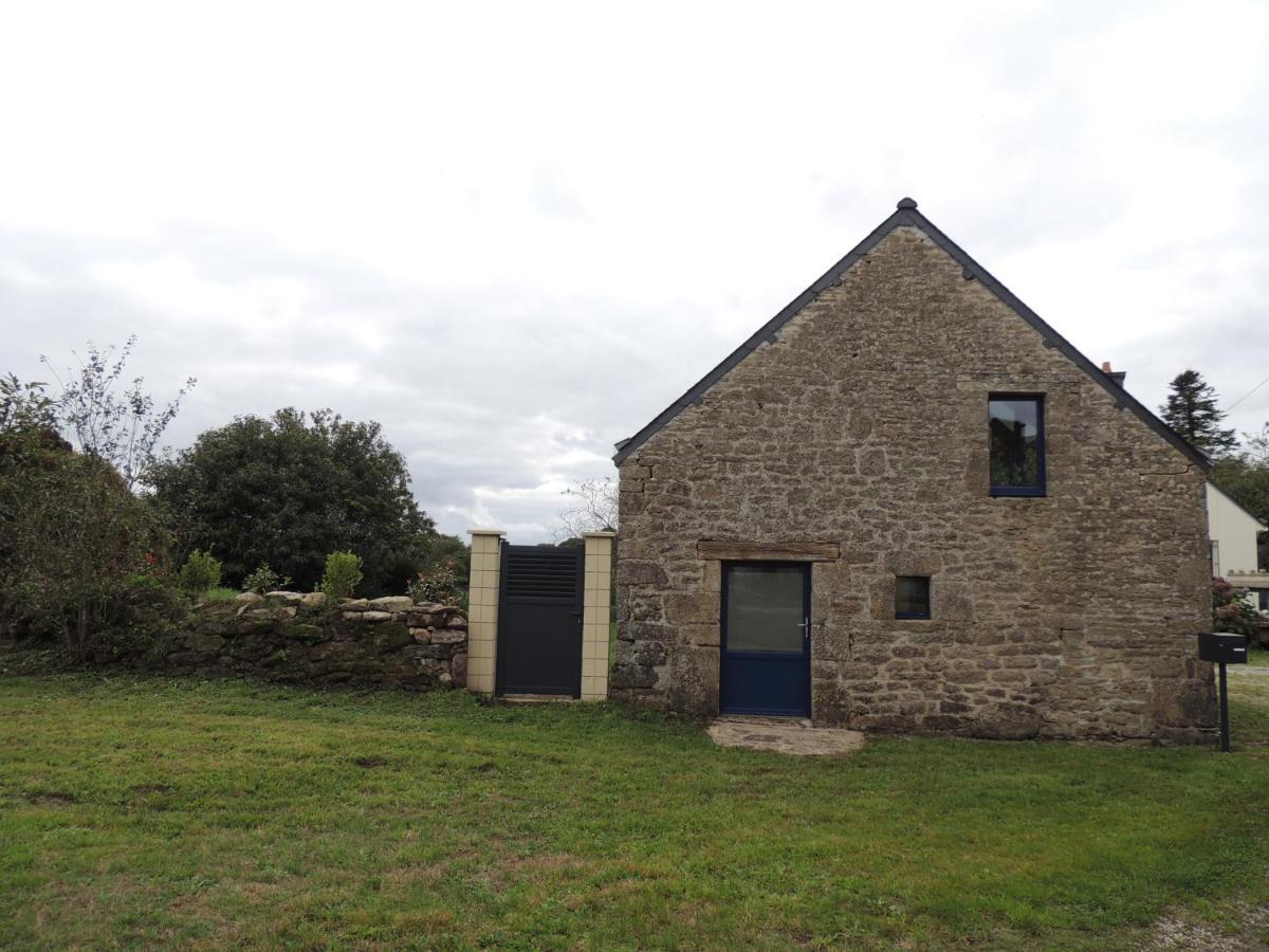 Gite Rural Villa Quistinic Luaran gambar