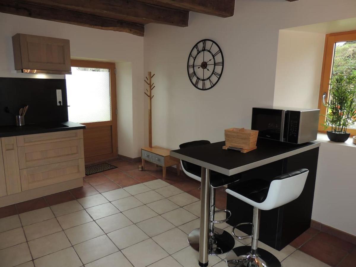 Gite Rural Villa Quistinic Luaran gambar
