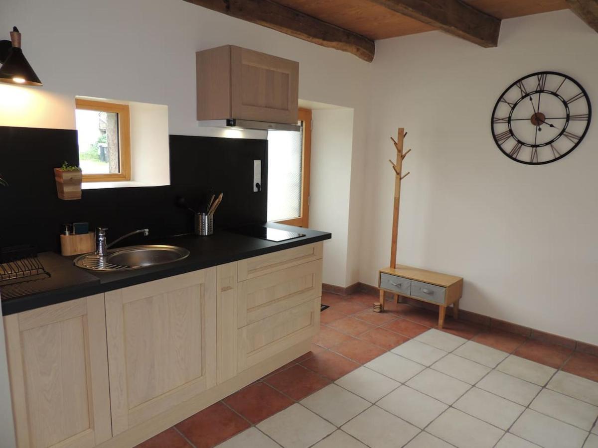 Gite Rural Villa Quistinic Luaran gambar